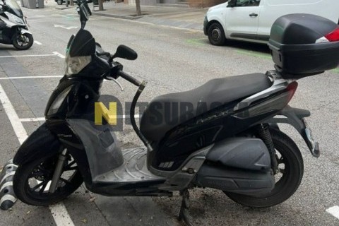 Yamaha XT 600 E 2001