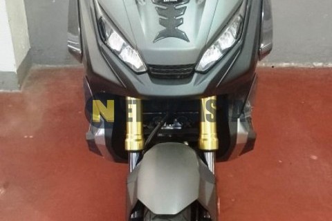 Yamaha XV 535 Virago 1996