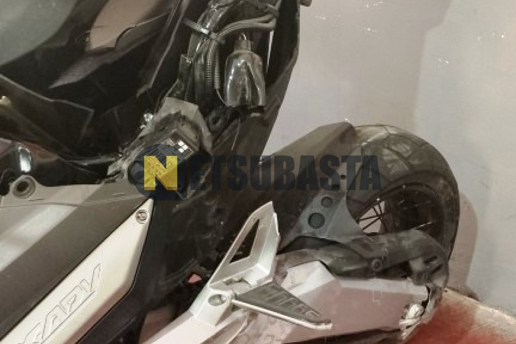 Honda X-ADV 750 2018