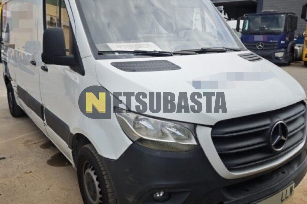 Mercedes-Benz Sprinter 211 CDI Medio 3.0T Alto TD 2020