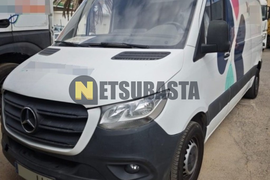 Mercedes-Benz Sprinter 211 CDI Medio 3.0T Alto TD 2020