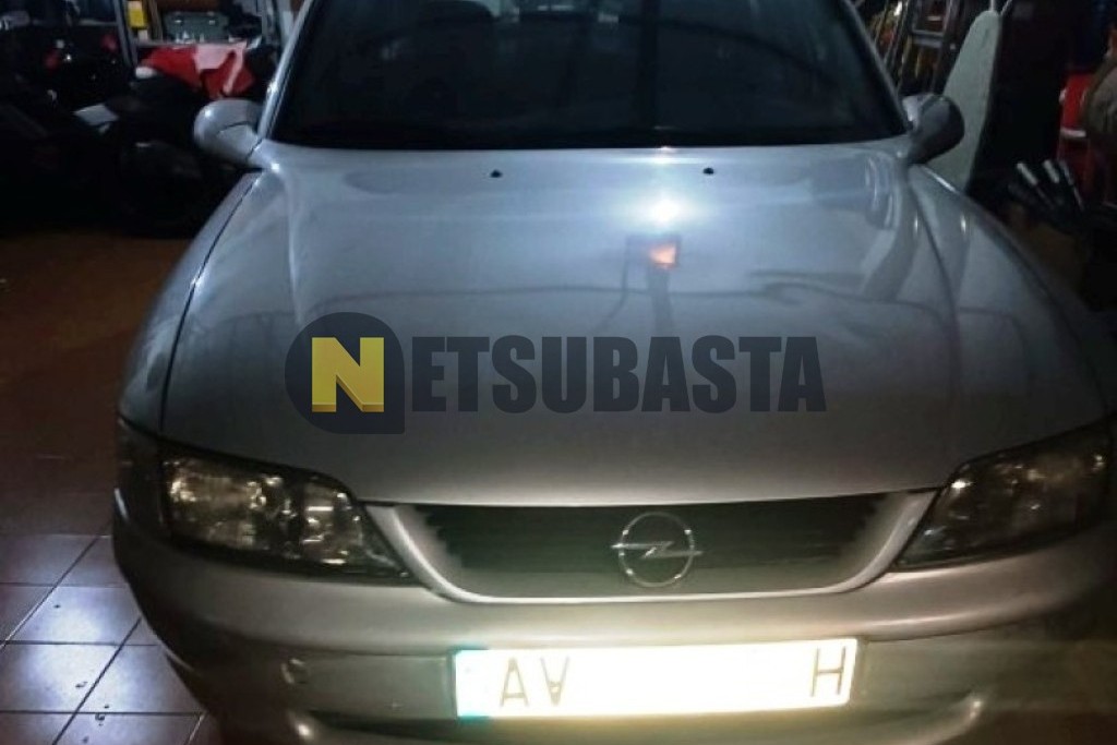Opel Vectra 2.0 DTi 1998
