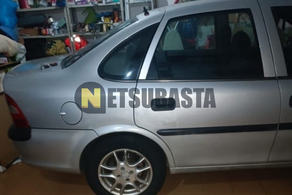 Opel Vectra 2.0 DTi 1998