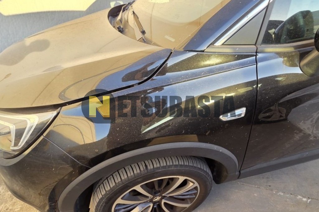 Opel Crossland X 1.5 Diesel 2019