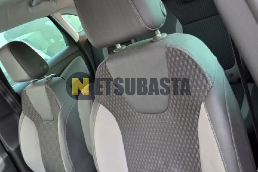 Opel Crossland X 1.5 Diesel 2019
