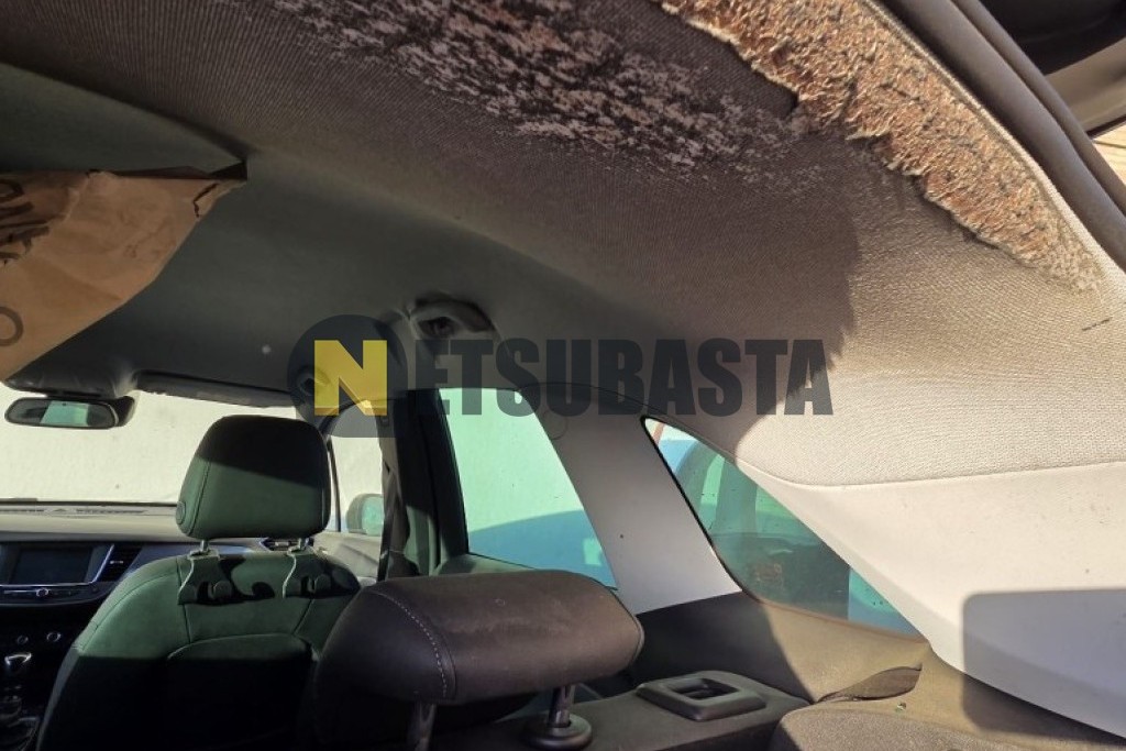 Opel Crossland X 1.5 Diesel 2019
