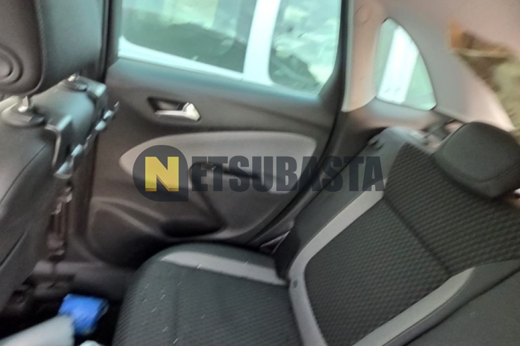 Opel Crossland X 1.5 Diesel 2019