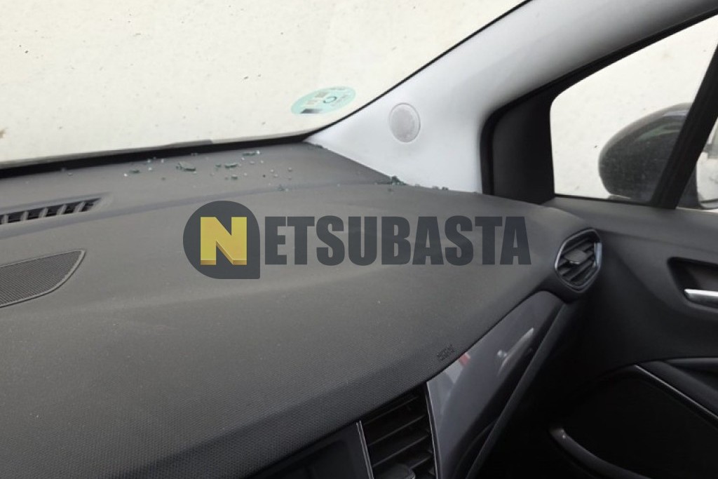 Opel Crossland X 1.5 Diesel 2019