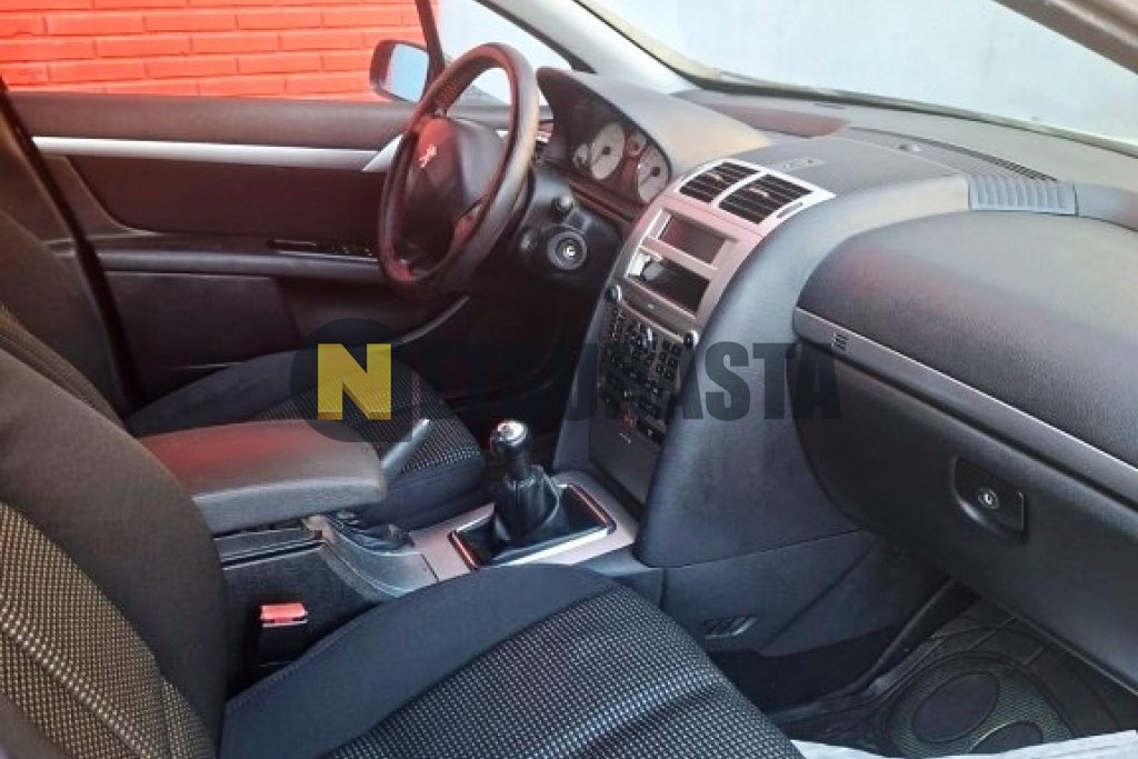 Peugeot 407 1.6 HDi 2008