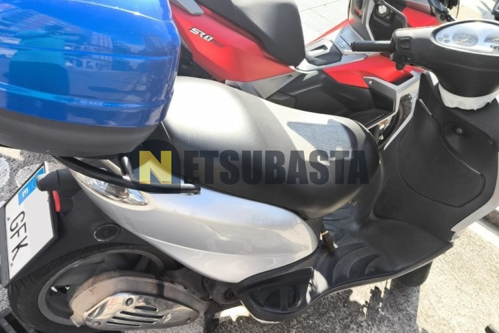 Piaggio Fly 125 2008