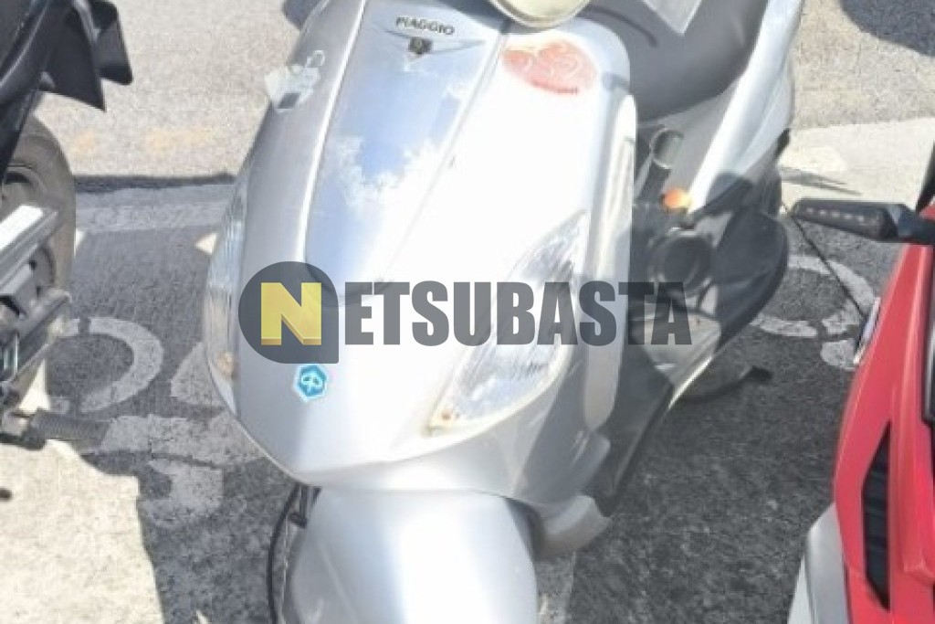Piaggio Fly 125 2008