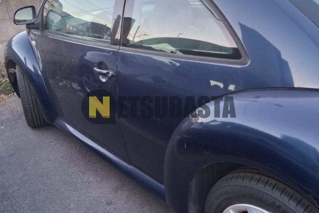 Volkswagen New Beetle 2.0 2000