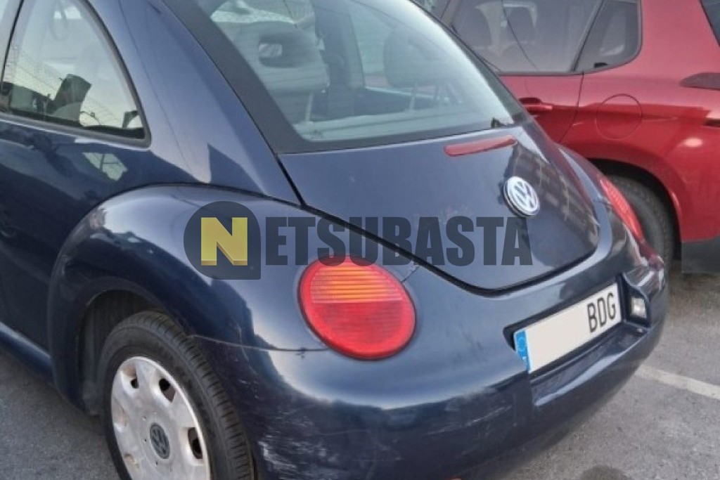 Volkswagen New Beetle 2.0 2000