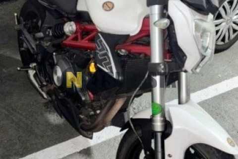 Yamaha XV 535 Virago 1996