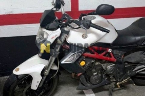 Yamaha XV 535 Virago 1996