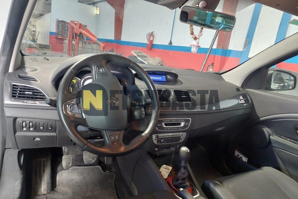 Renault Megane 1.2 TCe 2015
