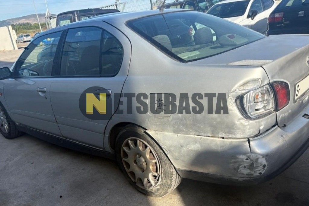 Nissan Primera 1.8 16V 2000