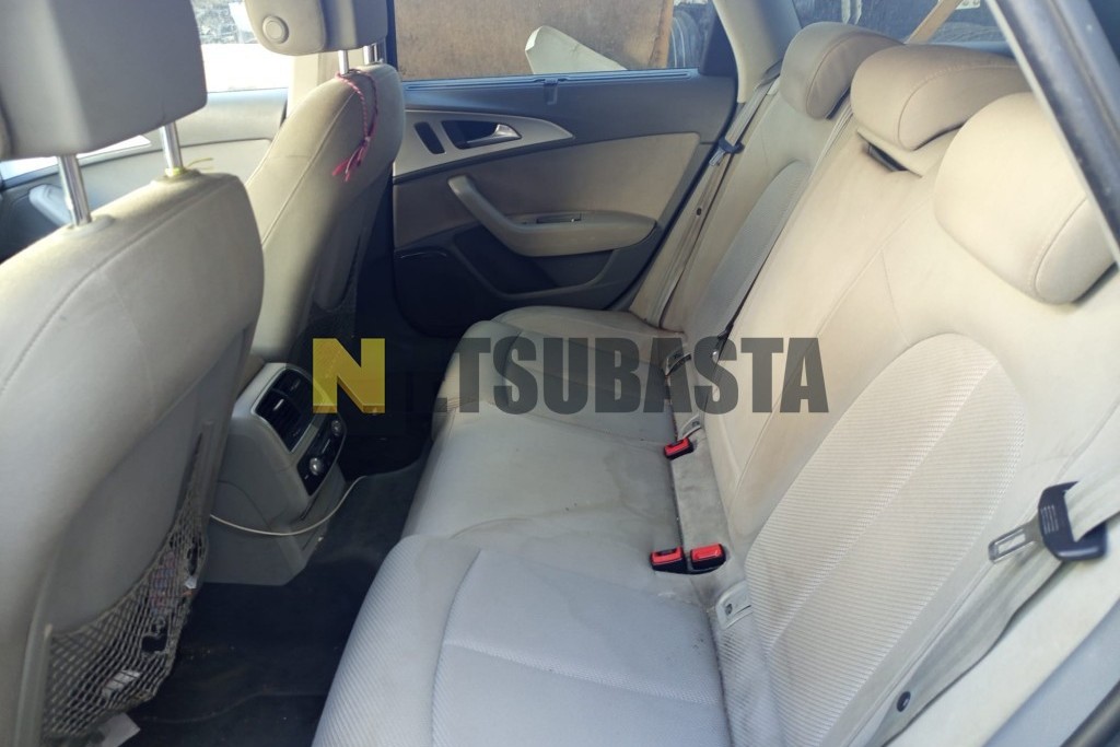 Audi A6 Avant 3.0 TDI quattro S tronic 7 vel. 2013