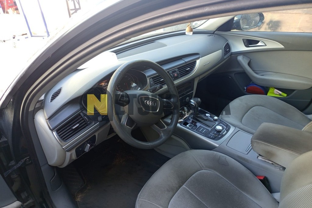 Audi A6 Avant 3.0 TDI quattro S tronic 7 vel. 2013
