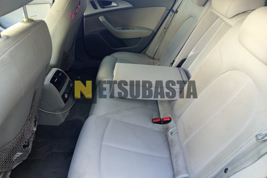 Audi A6 Avant 3.0 TDI quattro S tronic 7 vel. 2013