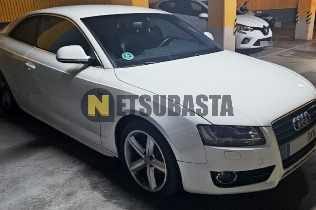 Audi A5 Coupe 2.0 TFSI 2009