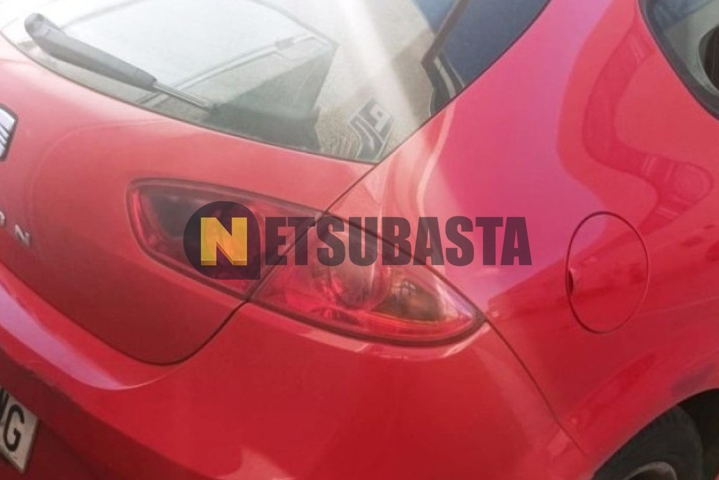 Seat León 1.4 TSI 2010