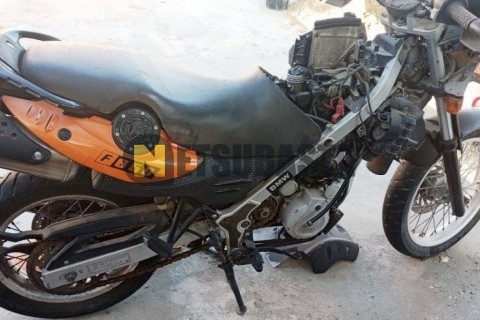 Suzuki GS 500 E 1990