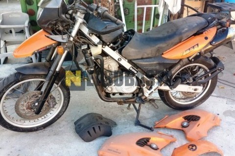 Suzuki GS 500 E 1990