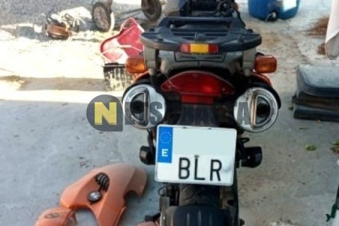 Suzuki GS 500 E 1990