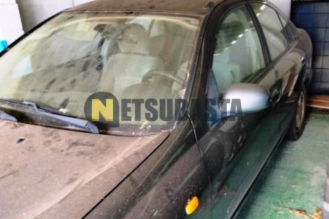 Suzuki GS 500 E 1990