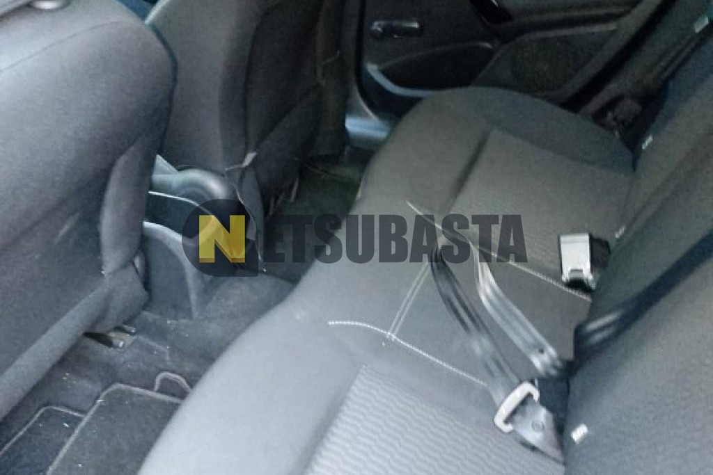 Peugeot 208 1.2 PureTech 2016