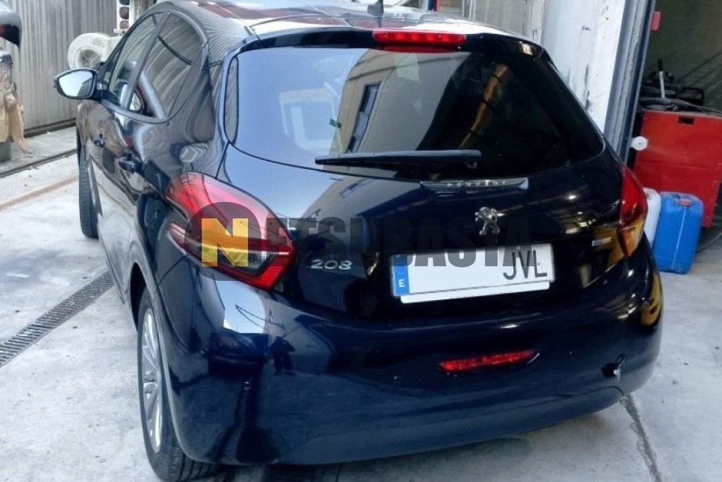 Peugeot 208 1.2 PureTech 2016