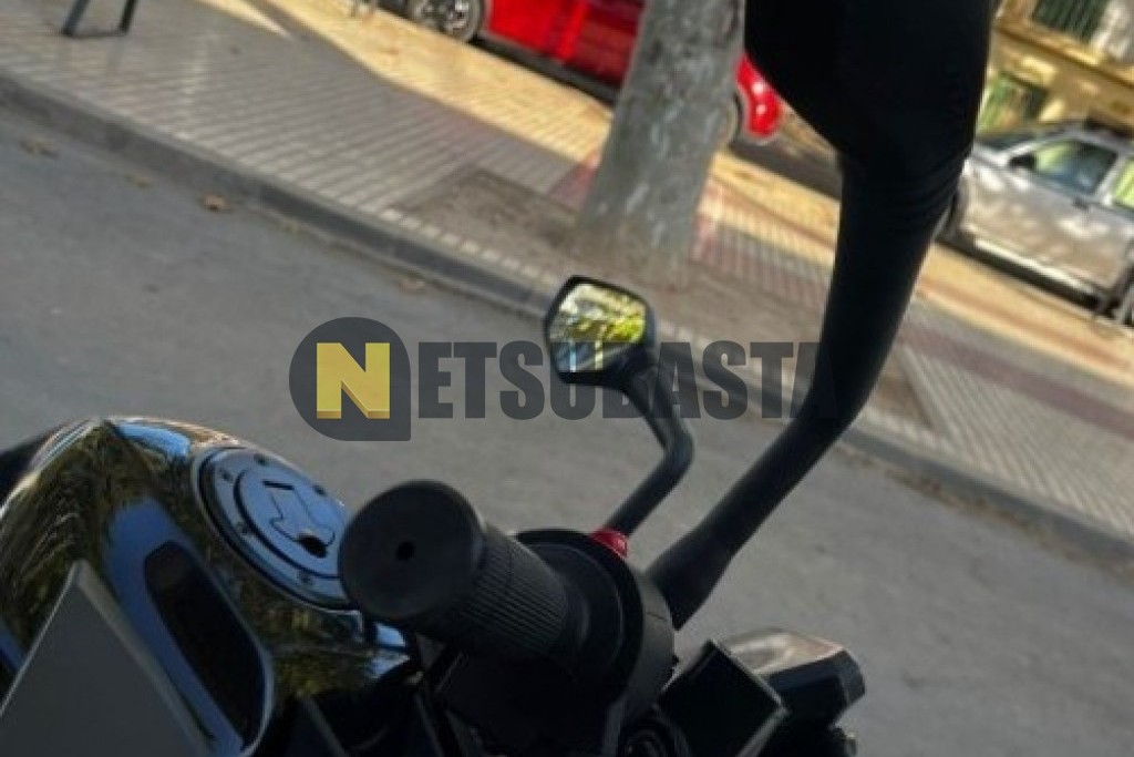 KTM 125 Duke 2022
