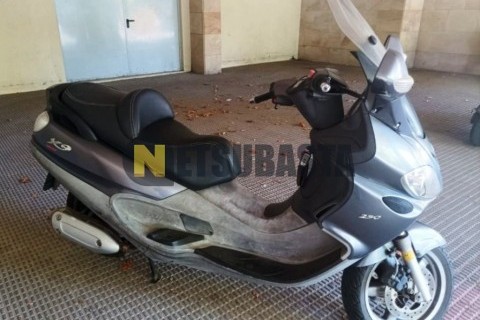 Yamaha XT 600 E 2001