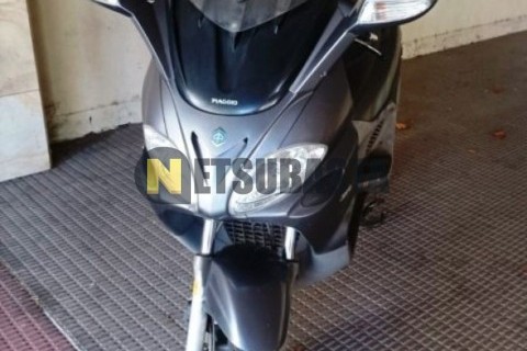 Yamaha XT 600 E 2001