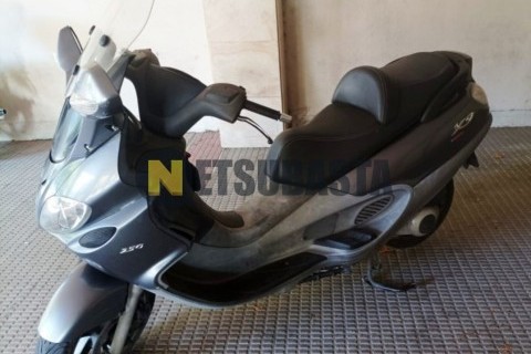 Yamaha XT 600 E 2001