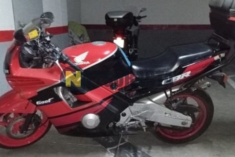 Suzuki GS 500 E 1990