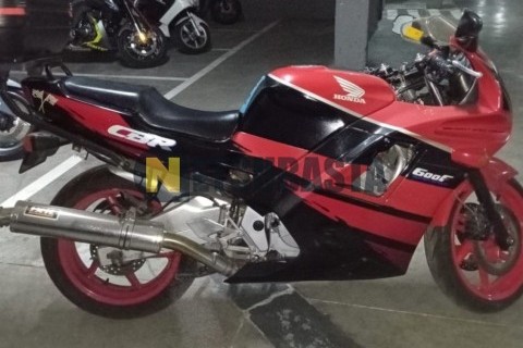 Suzuki GS 500 E 1990