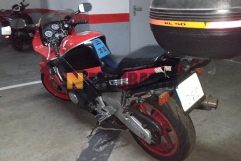Suzuki GS 500 E 1990