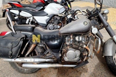 Yamaha XT 600 E 2001
