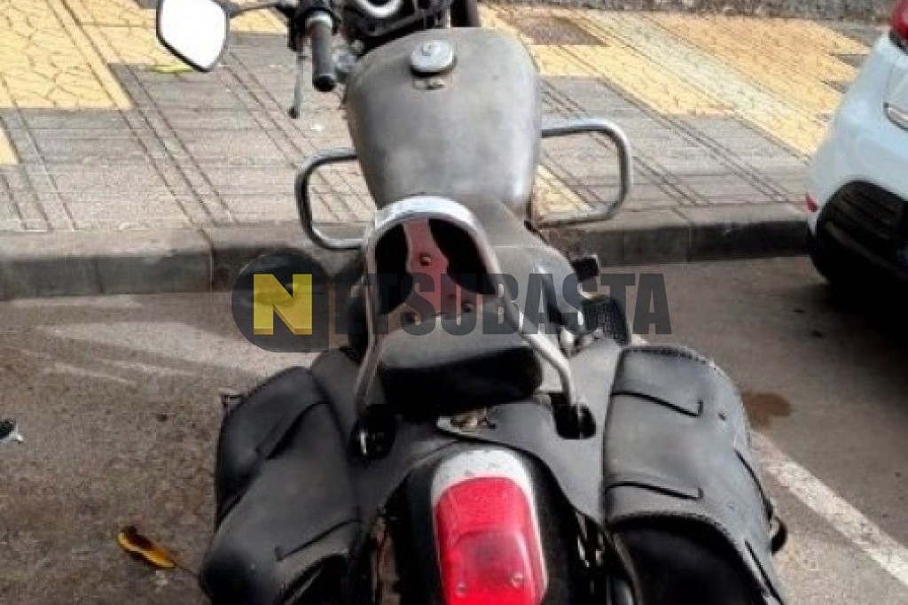 Hammel Cruiser 125 2007
