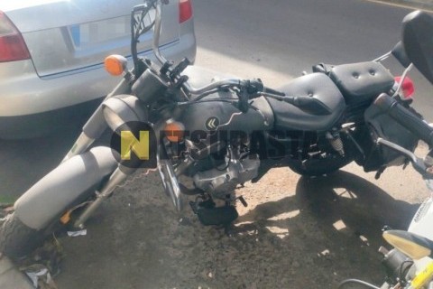 Yamaha XT 600 E 2001