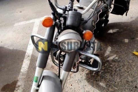 Yamaha XT 600 E 2001