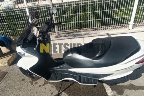 Yamaha XT 600 E 2001