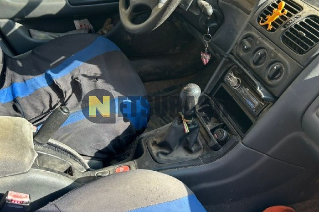Renault Laguna 2.2 D 1998