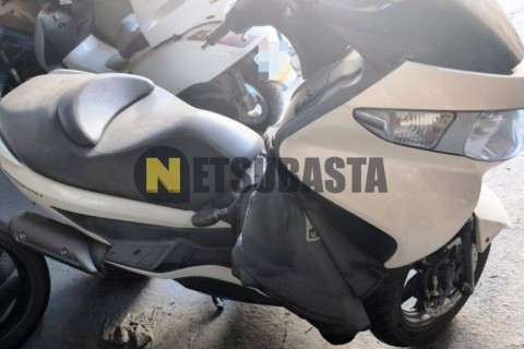 Yamaha XMAX 125 2008