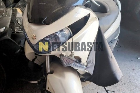 Yamaha XMAX 125 2008