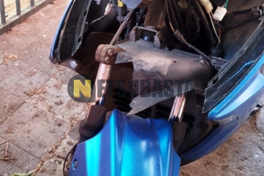 Kymco K-XCT 125i 2015
