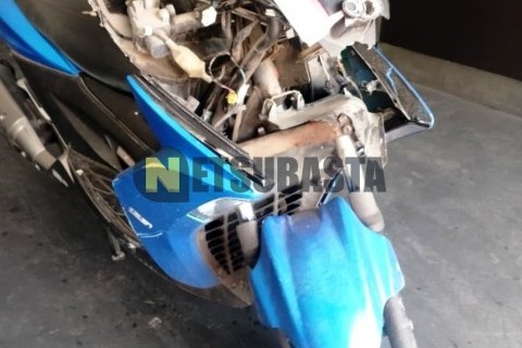 Yamaha XT 600 E 2001