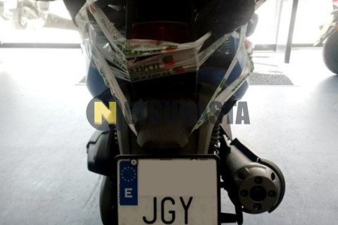 Yamaha XT 600 E 2001